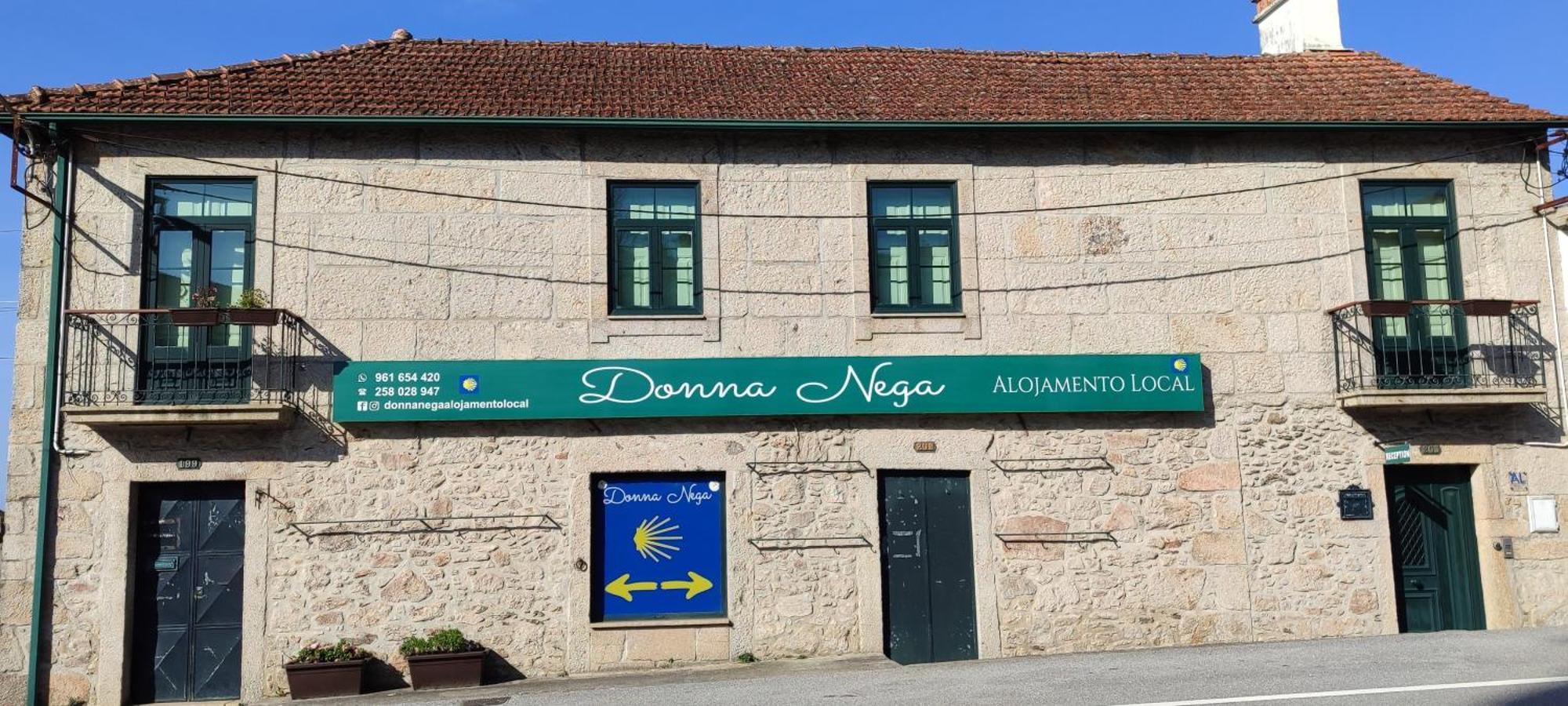 Donna Nega Alojamento Local Caminha Bagian luar foto