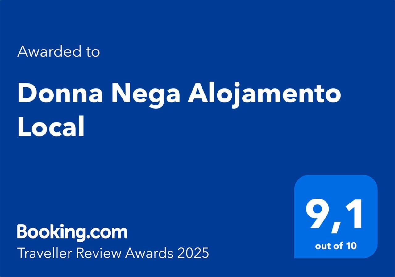 Donna Nega Alojamento Local Caminha Bagian luar foto